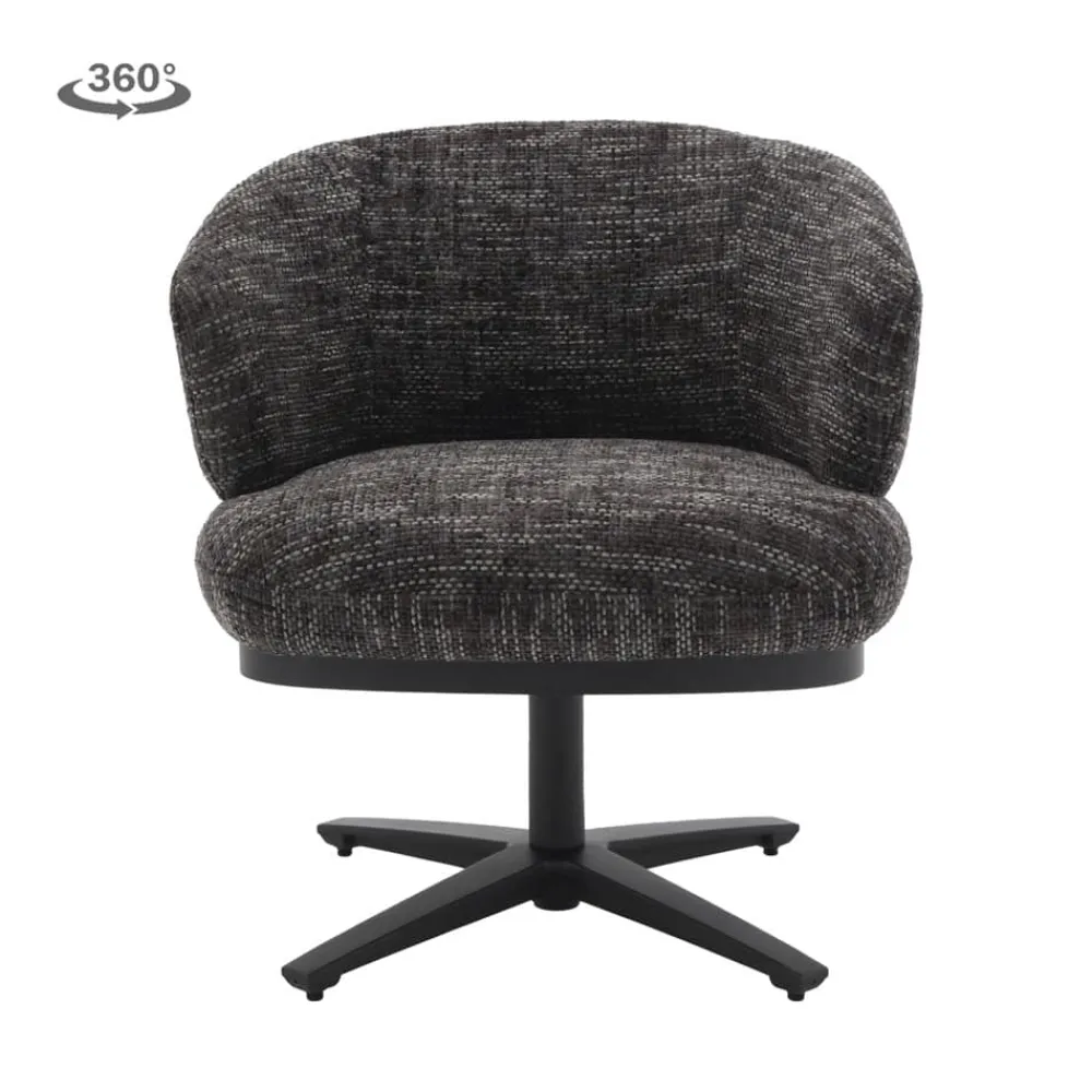 HUUS Eetkamerstoelen*Eetkamerstoel Perca