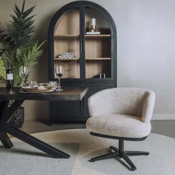 HUUS Eetkamerstoelen*Eetkamerstoel Perca