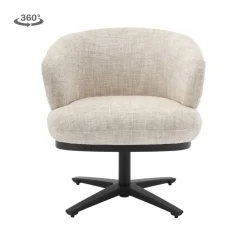 HUUS Eetkamerstoelen*Eetkamerstoel Perca