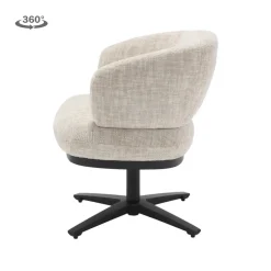 HUUS Eetkamerstoelen*Eetkamerstoel Perca