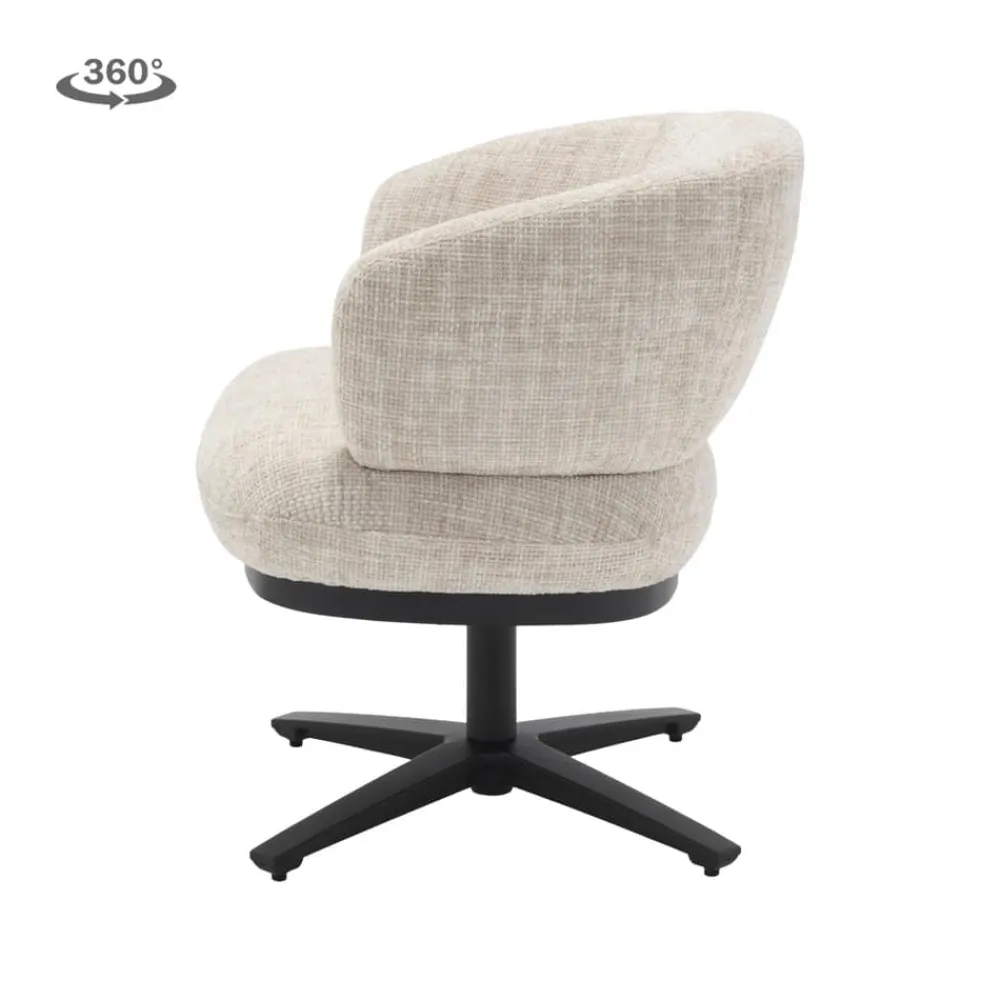 HUUS Eetkamerstoelen*Eetkamerstoel Perca