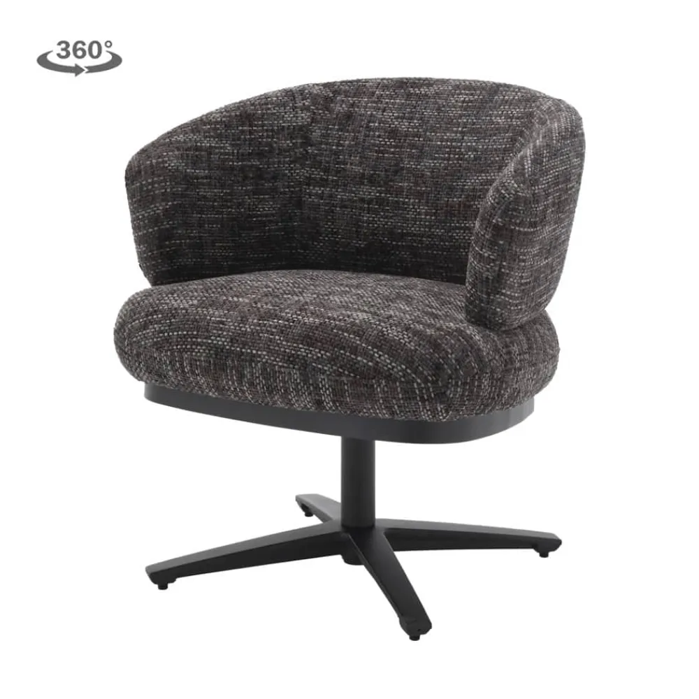 HUUS Eetkamerstoelen*Eetkamerstoel Perca