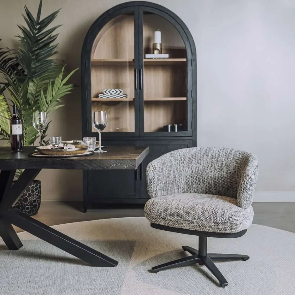 HUUS Eetkamerstoelen*Eetkamerstoel Perca