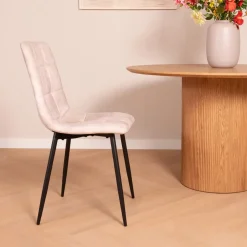 HUUS Eetkamerstoelen*Eetkamerstoel Puck