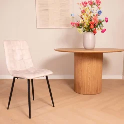 HUUS Eetkamerstoelen*Eetkamerstoel Puck