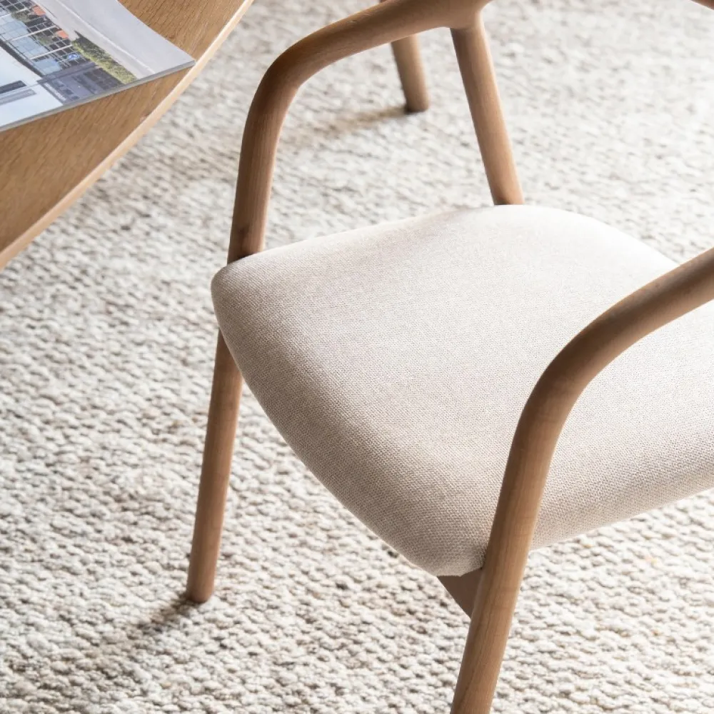 HUUS Eetkamerstoelen*Eetkamerstoel Rayven