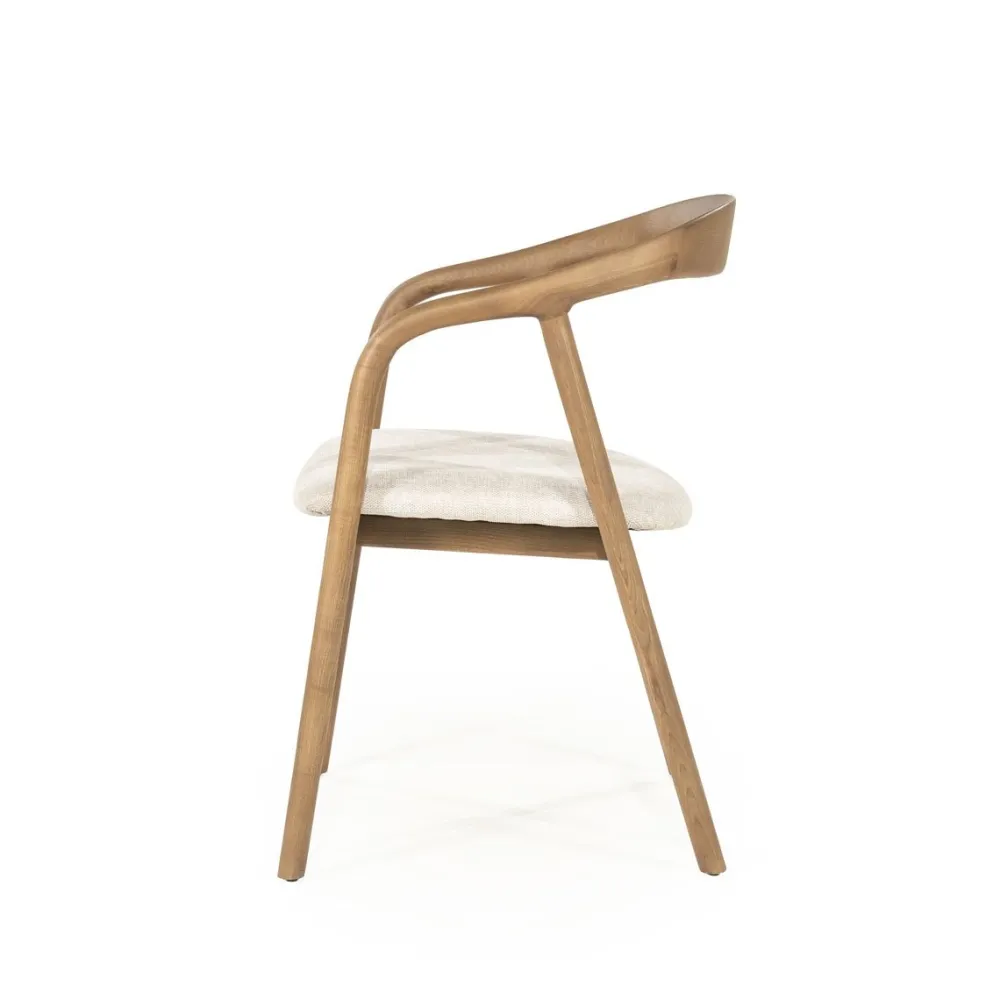 HUUS Eetkamerstoelen*Eetkamerstoel Rayven