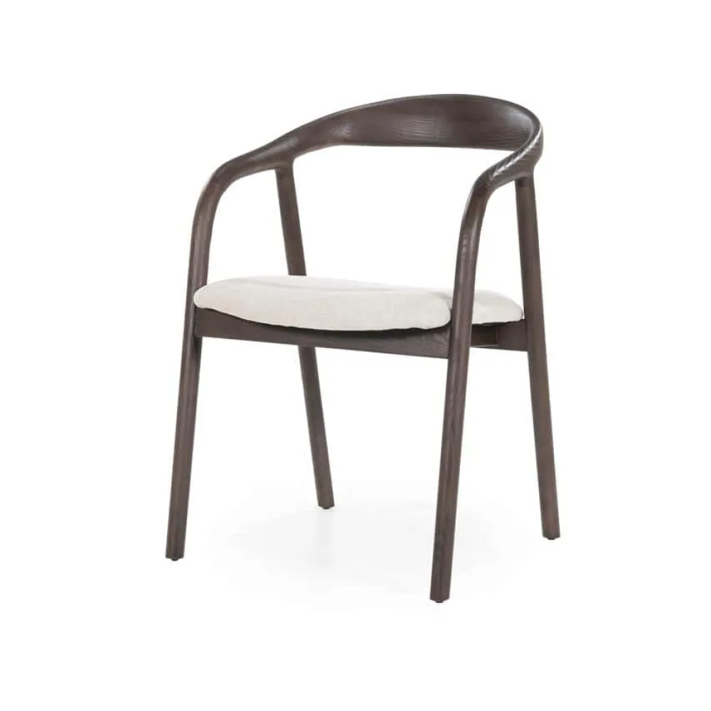 HUUS Eetkamerstoelen*Eetkamerstoel Rayven