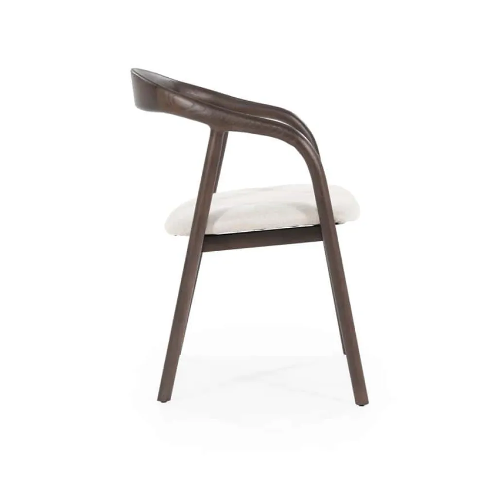 HUUS Eetkamerstoelen*Eetkamerstoel Rayven