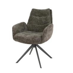 HUUS Eetkamerstoelen*Eetkamerstoel Ricky (per 2 stuks)