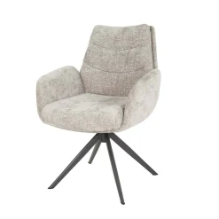 HUUS Eetkamerstoelen*Eetkamerstoel Ricky (per 2 stuks)