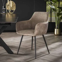 HUUS Eetkamerstoelen*Eetkamerstoel Riley (per 2 stuks)