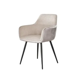 HUUS Eetkamerstoelen*Eetkamerstoel Riley (per 2 stuks)