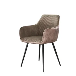 HUUS Eetkamerstoelen*Eetkamerstoel Riley (per 2 stuks)