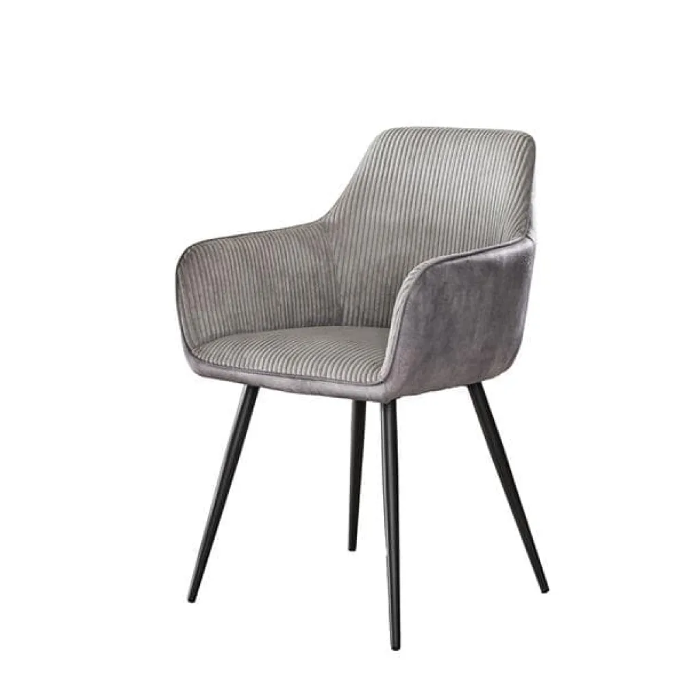 HUUS Eetkamerstoelen*Eetkamerstoel Riley (per 2 stuks)