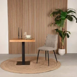 HUUS Eetkamerstoelen*Eetkamerstoel Riv (per 2 stuks)