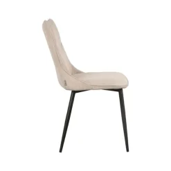 HUUS Eetkamerstoelen*Eetkamerstoel Riv (per 2 stuks)