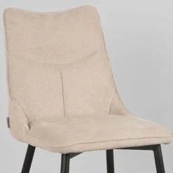 HUUS Eetkamerstoelen*Eetkamerstoel Riv (per 2 stuks)