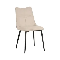 HUUS Eetkamerstoelen*Eetkamerstoel Riv (per 2 stuks)