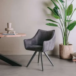 HUUS Eetkamerstoelen*Eetkamerstoel Riviera