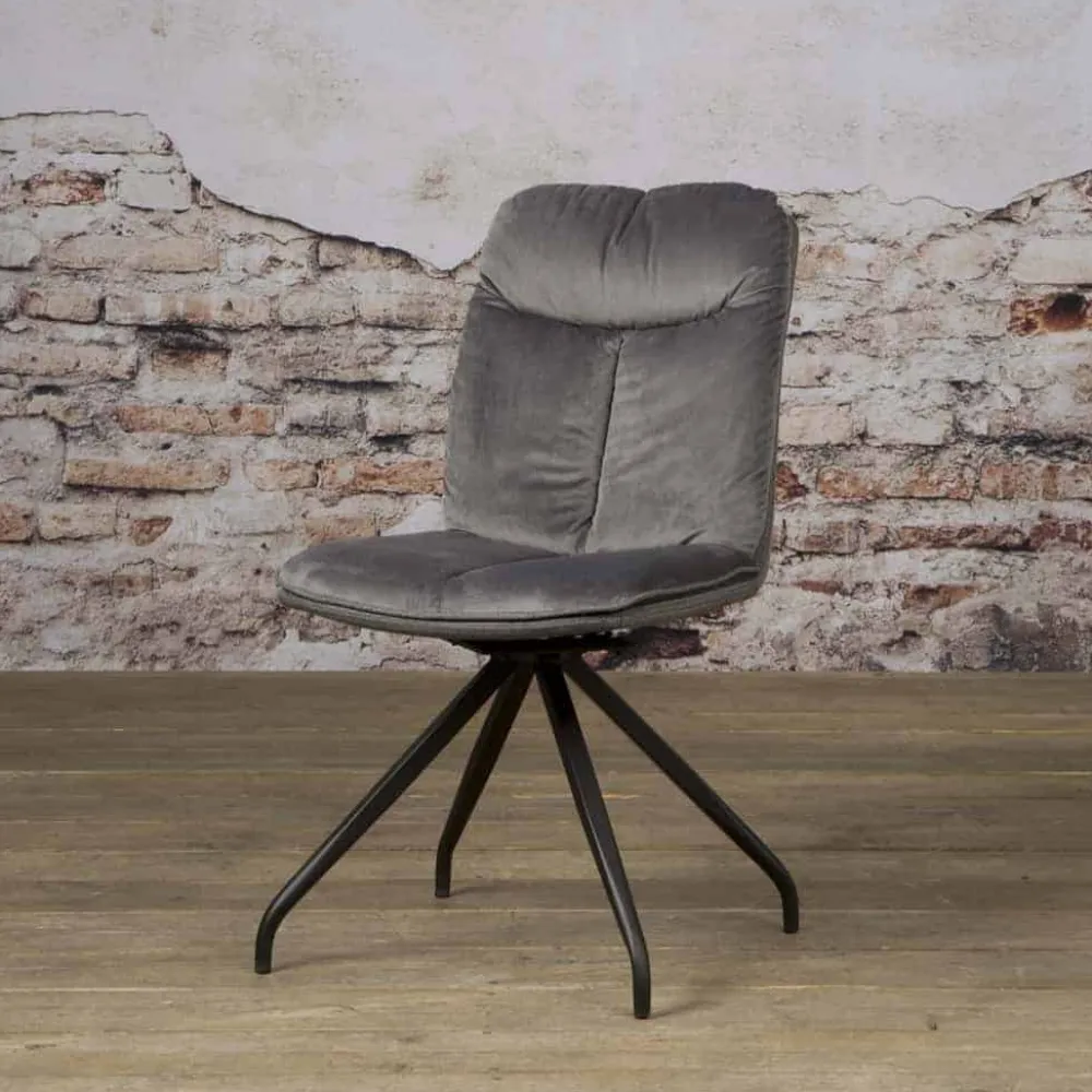 HUUS Eetkamerstoelen*Eetkamerstoel Ruben