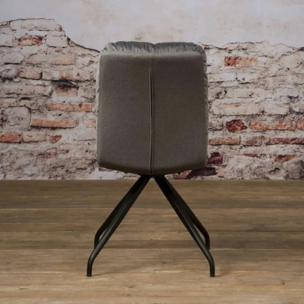 HUUS Eetkamerstoelen*Eetkamerstoel Ruben