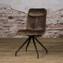 HUUS Eetkamerstoelen*Eetkamerstoel Ruben