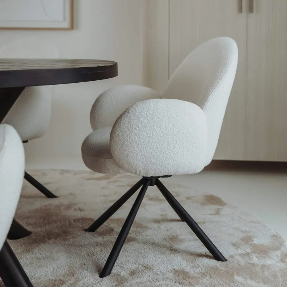 HUUS Eetkamerstoelen*Eetkamerstoel Schotland