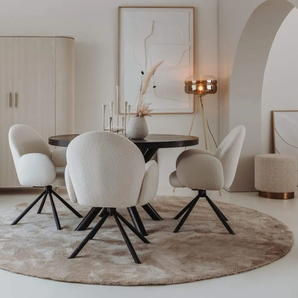 HUUS Eetkamerstoelen*Eetkamerstoel Schotland