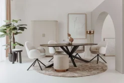 HUUS Eetkamerstoelen*Eetkamerstoel Schotland