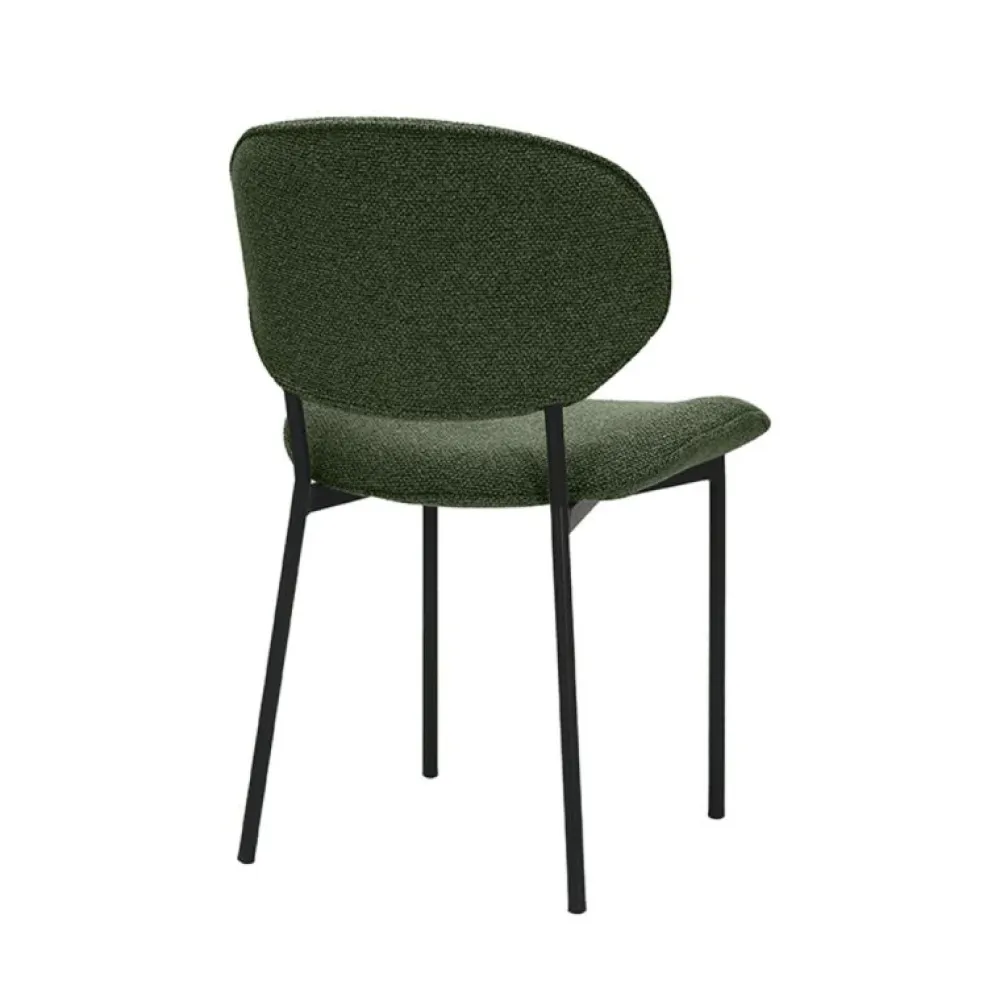 HUUS Eetkamerstoelen*Eetkamerstoel Senn (per 2 stuks)