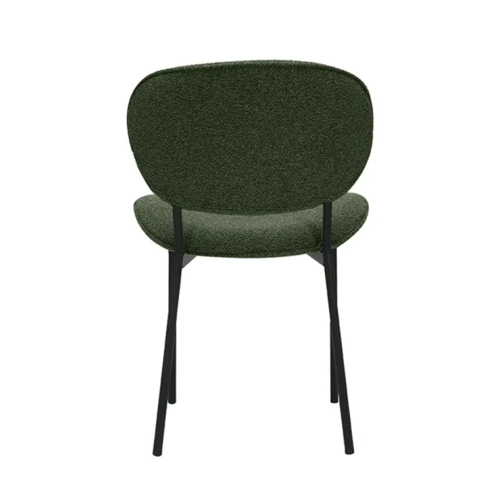 HUUS Eetkamerstoelen*Eetkamerstoel Senn (per 2 stuks)