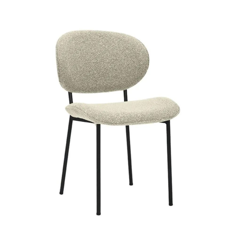 HUUS Eetkamerstoelen*Eetkamerstoel Senn (per 2 stuks)