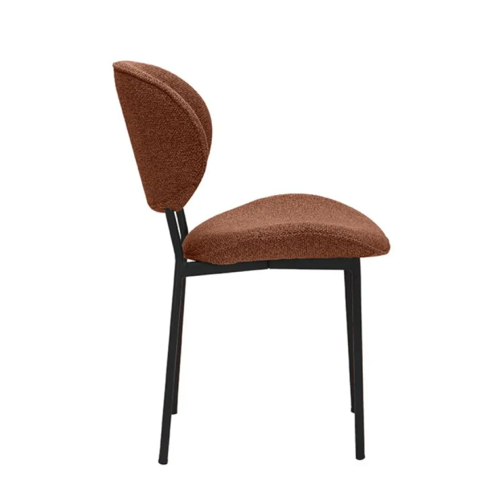 HUUS Eetkamerstoelen*Eetkamerstoel Senn (per 2 stuks)