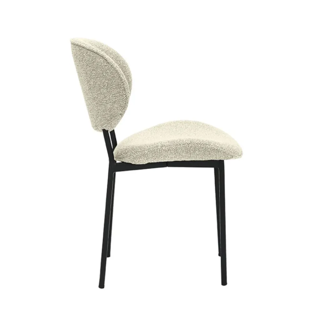 HUUS Eetkamerstoelen*Eetkamerstoel Senn (per 2 stuks)