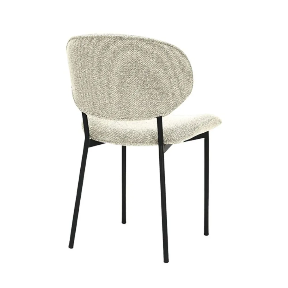 HUUS Eetkamerstoelen*Eetkamerstoel Senn (per 2 stuks)