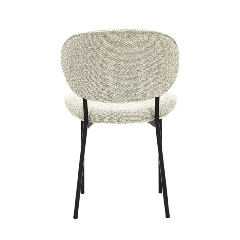 HUUS Eetkamerstoelen*Eetkamerstoel Senn (per 2 stuks)