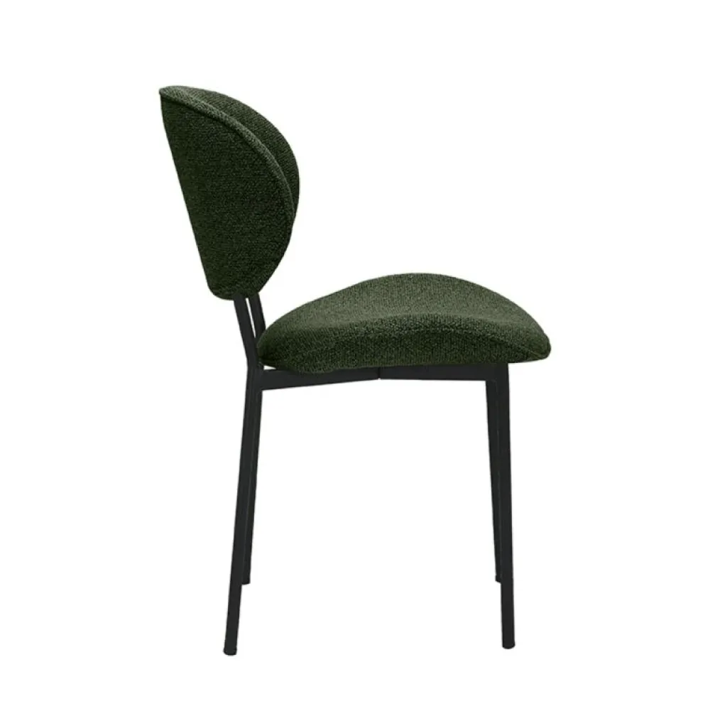 HUUS Eetkamerstoelen*Eetkamerstoel Senn (per 2 stuks)