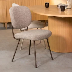 HUUS Eetkamerstoelen*Eetkamerstoel Singapore (per 2 stuks)