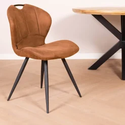 HUUS Eetkamerstoelen*Eetkamerstoel Sjoerd (per 2 stuks)