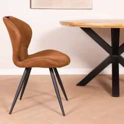 HUUS Eetkamerstoelen*Eetkamerstoel Sjoerd (per 2 stuks)