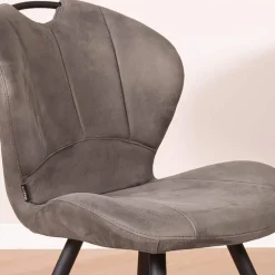 HUUS Eetkamerstoelen*Eetkamerstoel Sjoerd (per 2 stuks)