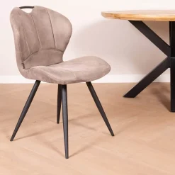 HUUS Eetkamerstoelen*Eetkamerstoel Sjoerd (per 2 stuks)