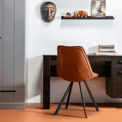 HUUS Eetkamerstoelen*Eetkamerstoel Swen (per 2 stuks)