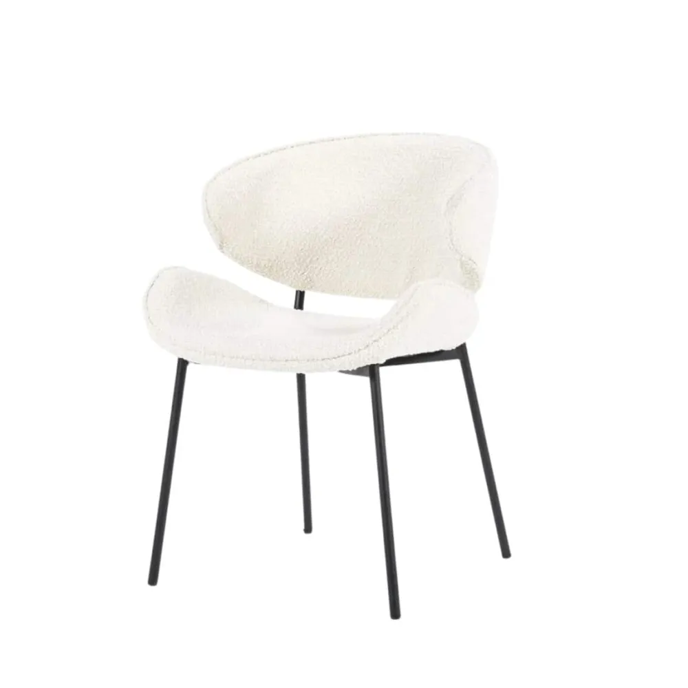 HUUS Eetkamerstoelen*Eetkamerstoel Tess