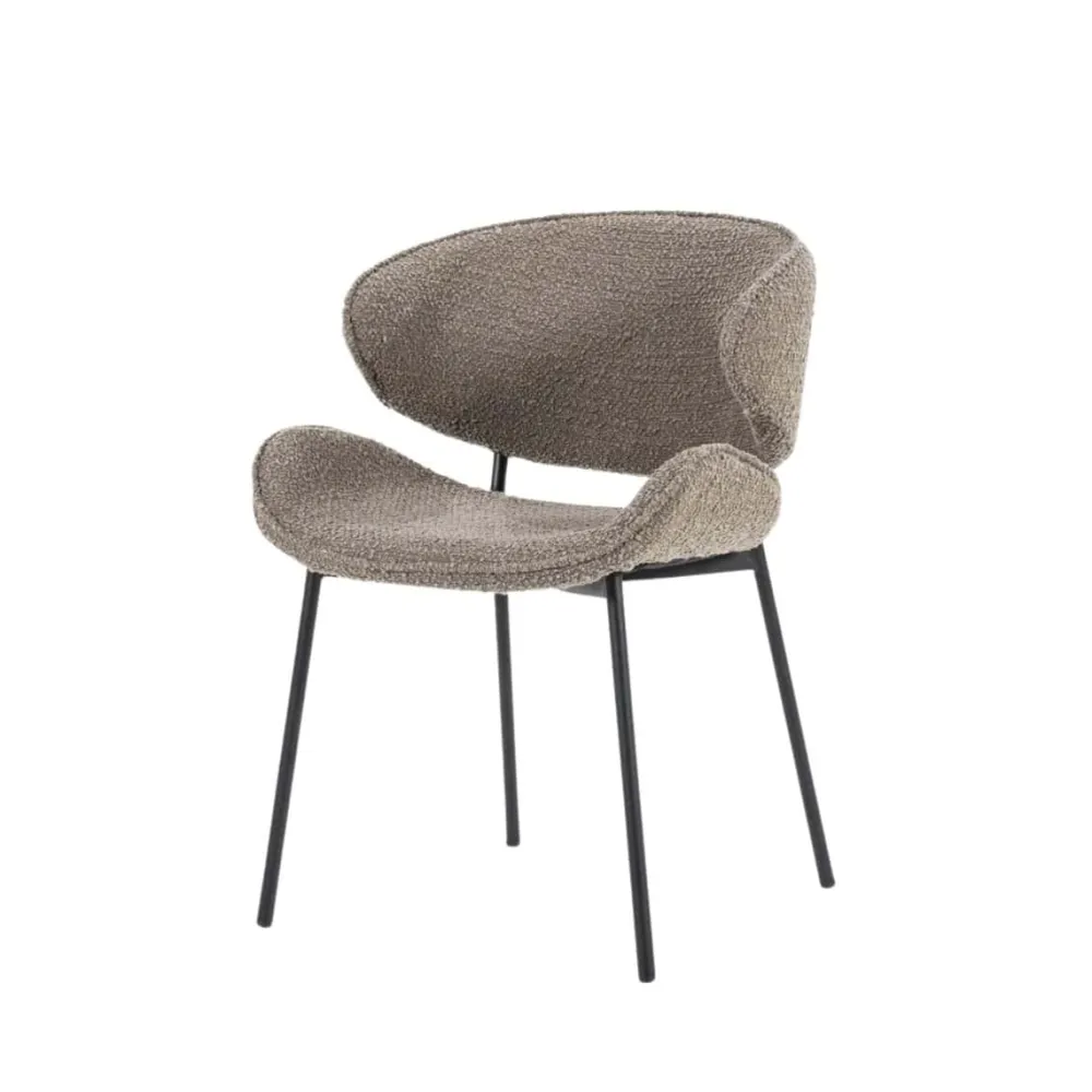 HUUS Eetkamerstoelen*Eetkamerstoel Tess