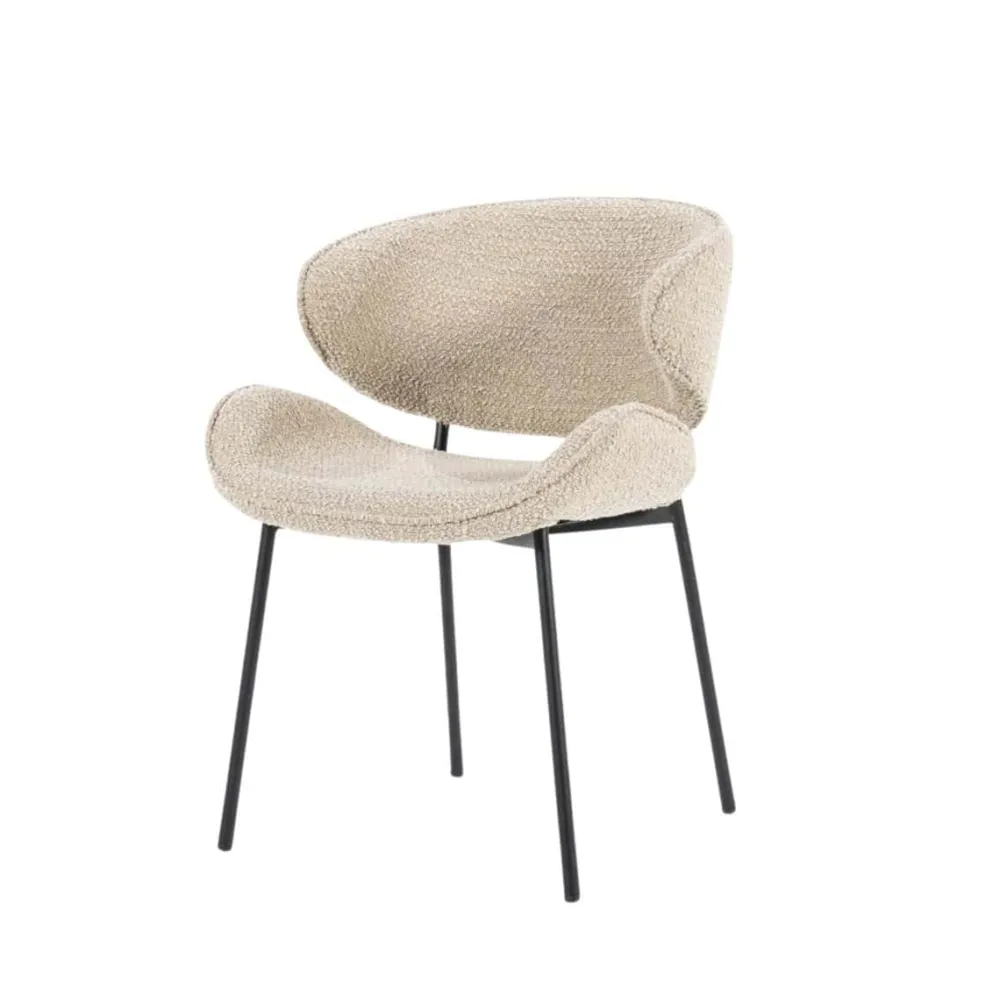 HUUS Eetkamerstoelen*Eetkamerstoel Tess