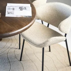 HUUS Eetkamerstoelen*Eetkamerstoel Tess