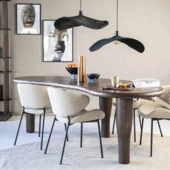 HUUS Eetkamerstoelen*Eetkamerstoel Tess