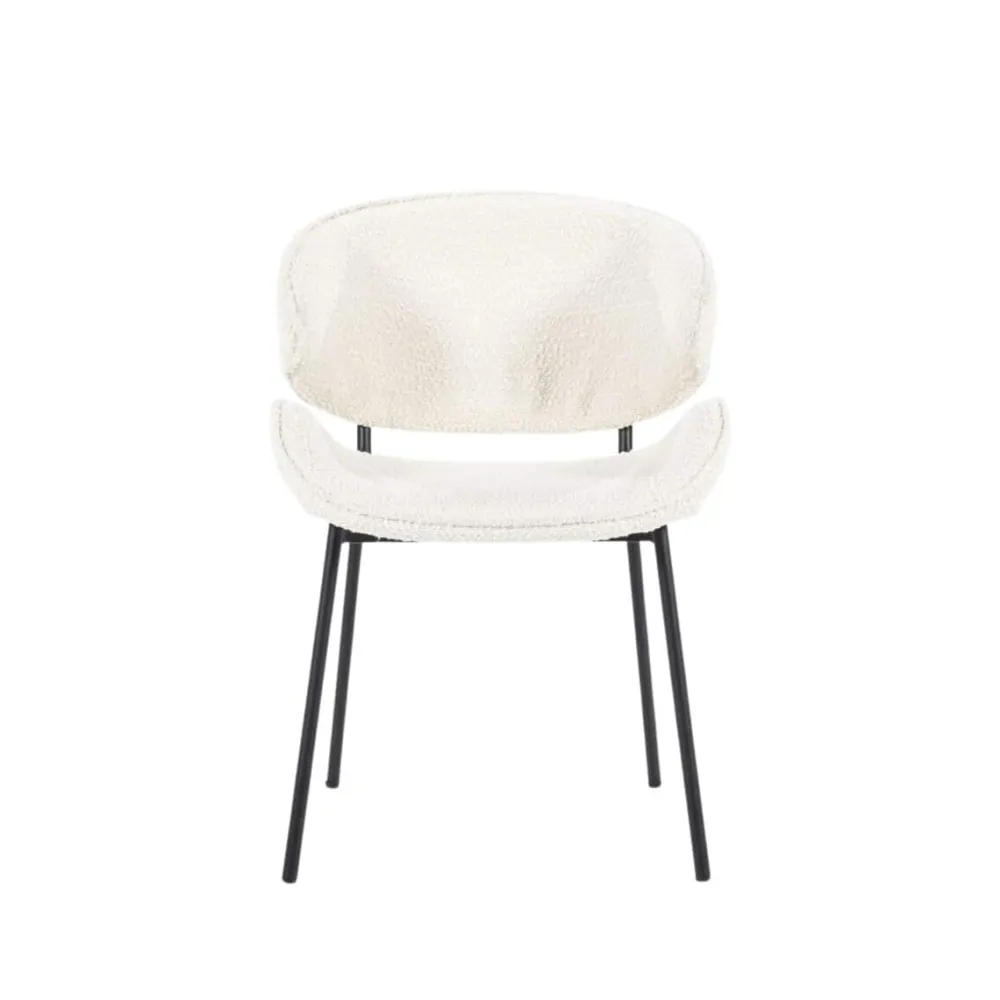 HUUS Eetkamerstoelen*Eetkamerstoel Tess